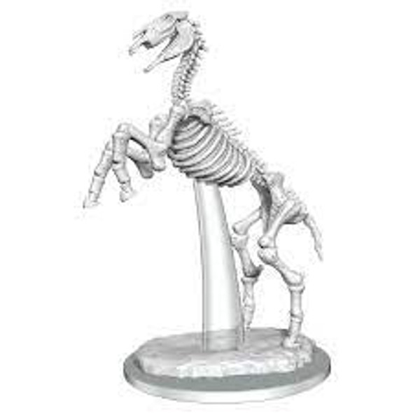 Pathfinder Battles Deep Cuts Skeletal Horse
