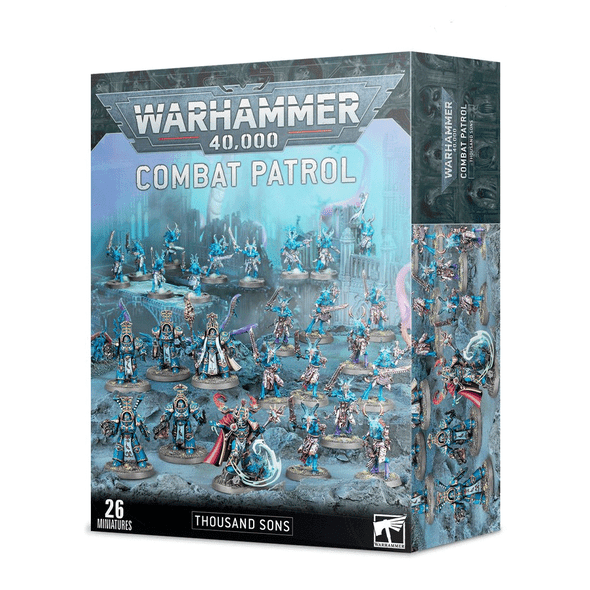 Combat Patrol: Thousand Sons