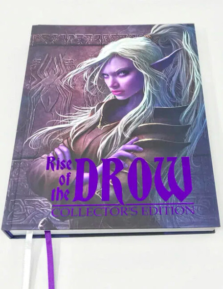 Rise of the Drow Collector's Edition