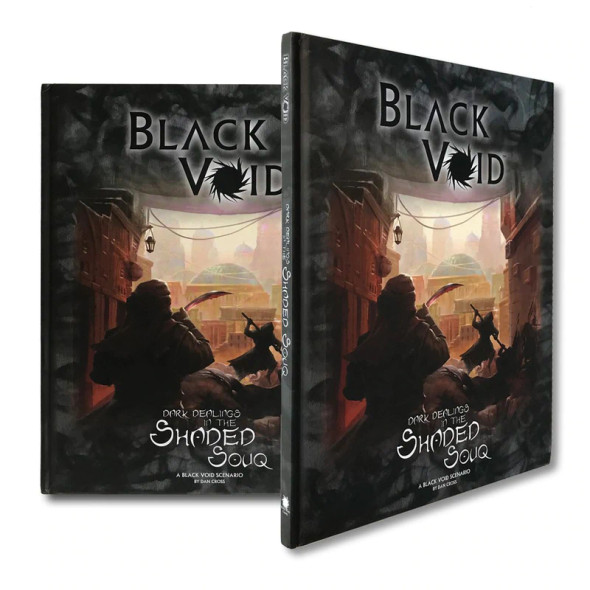 Black Void : Dark Dealings