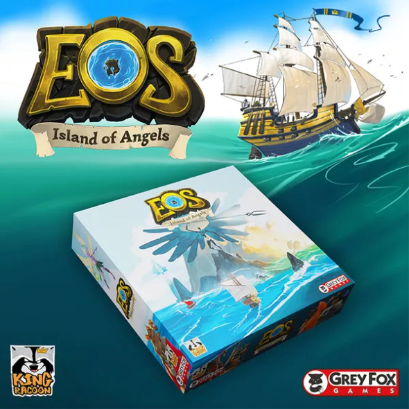 EOS - Island of Angels (Deluxe Edition)