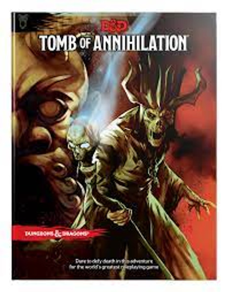 Tomb of Annihilation