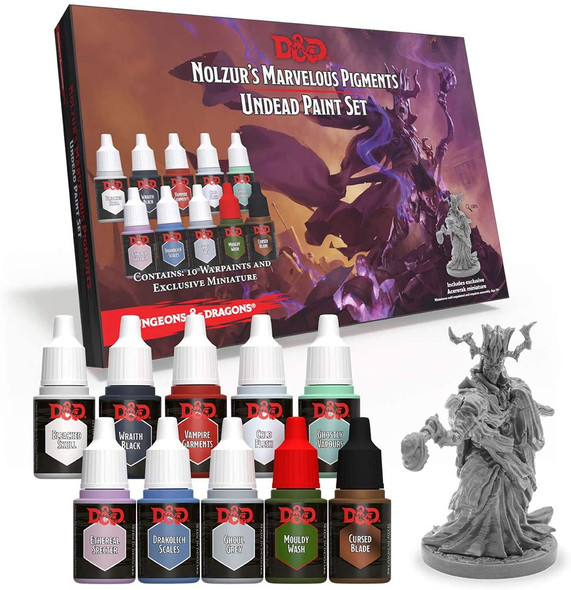 Undead Paint Set