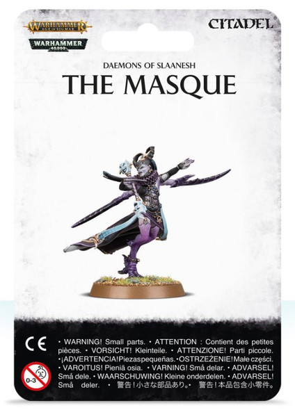 Hedonites of Slaanesh: The Masque