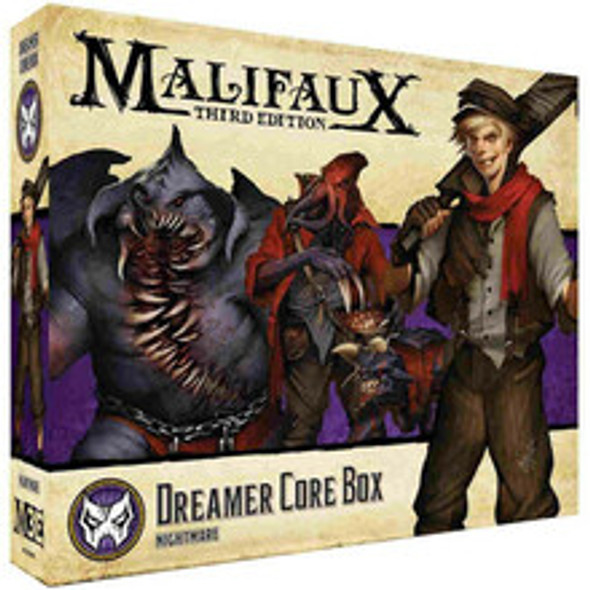 Dreamer Core Box