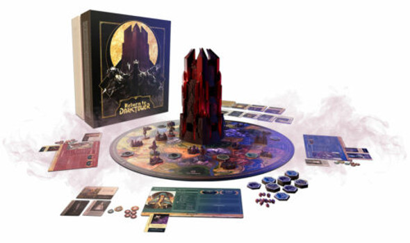 Return to Dark Tower (KICKSTARTER BUNDLE)