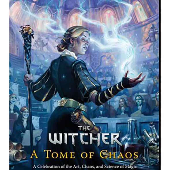 The Witcher: A Tome of Chaos