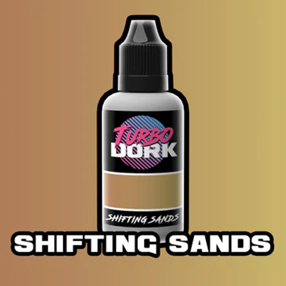 Turbo Dork - Shifting Sands