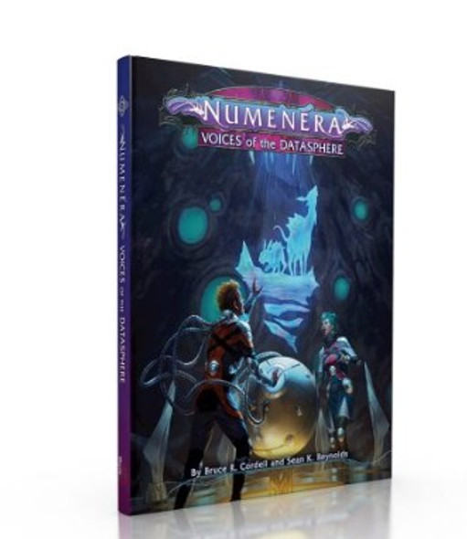 Numenera: Voices of the Datasphere