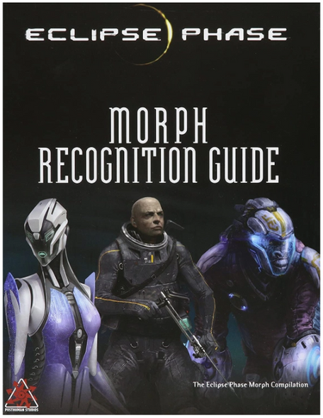 Eclipse Phase: Morph Recognition Guide