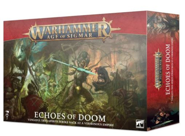 Age of Sigmar: Echoes of Doom Age of Sigmar: Echoes of Doom
