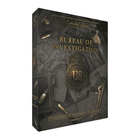 Sherlock Holmes Bureau of Investigation Sherlock Holmes Bureau of Investigation