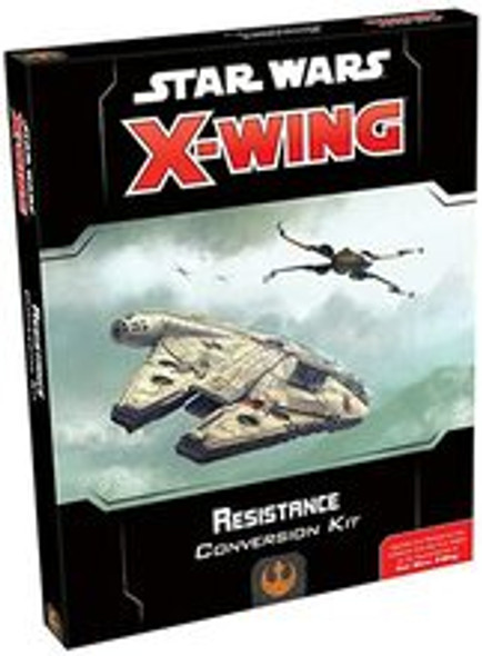 Star Wars X-Wing 2nd Edition: Resistance Conversion Kit