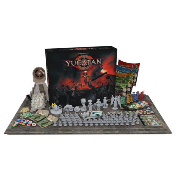 Yucatan - (All In Kickstarter Bundle)