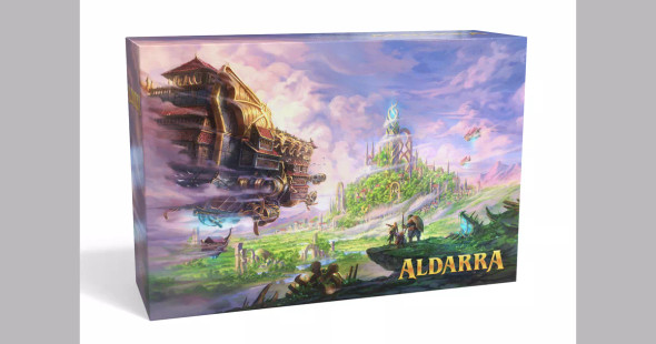 (PREORDER) Aldarra (Kickstarter All In)