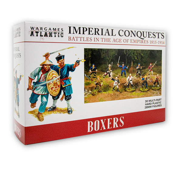 Imperial Conquests - Boxers