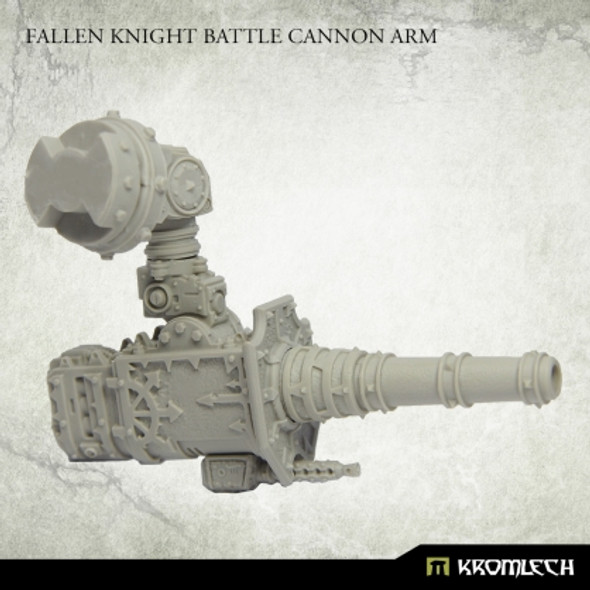 Fallen Knight Battle Cannon