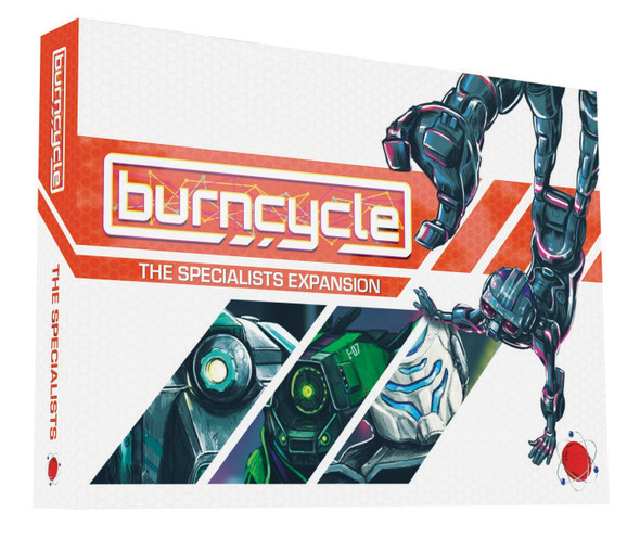 burncycle: The Specialists Bots Pack