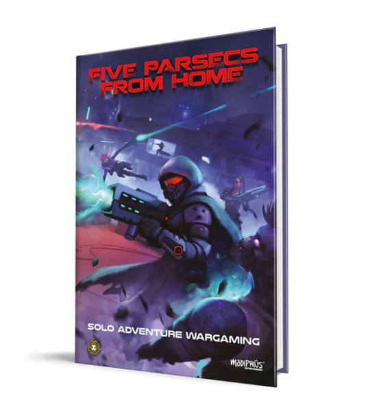 Five Parsecs From Home-Third Edition