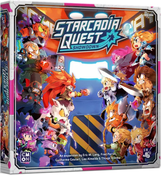 Starcadia Quest Showdown