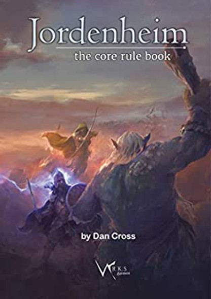 Jordenheim Core Rulebook