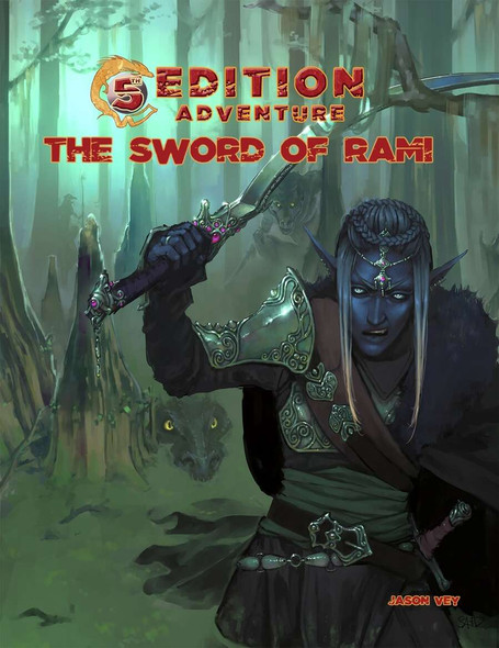 Sword of Rami 5th Edition Adventure