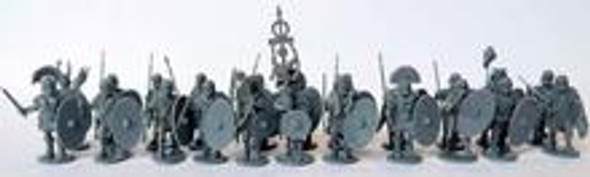 Victrix Miniatures Early Imperial Roman Auxiliaries