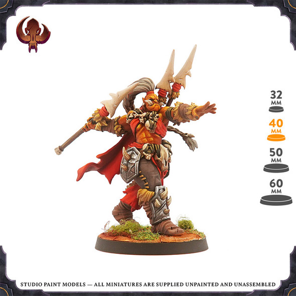 (PRE-ORDER) Orrix Hero - Headhunter