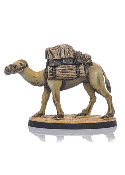Desertum Cavalry Support