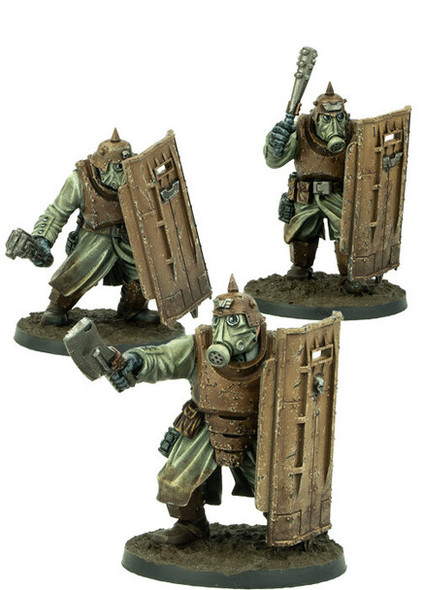 Immortalis Bulwark Ogres