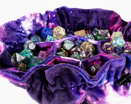 MDG Dice Bag