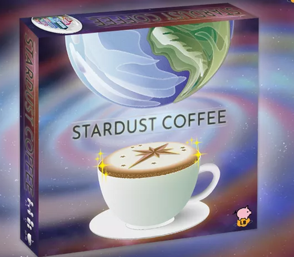 Stardust Coffee (Kickstarter)