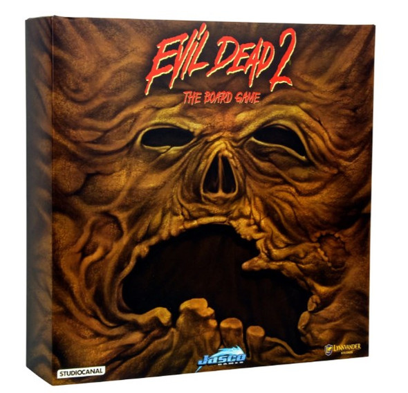 Evil Dead 2: The Board game