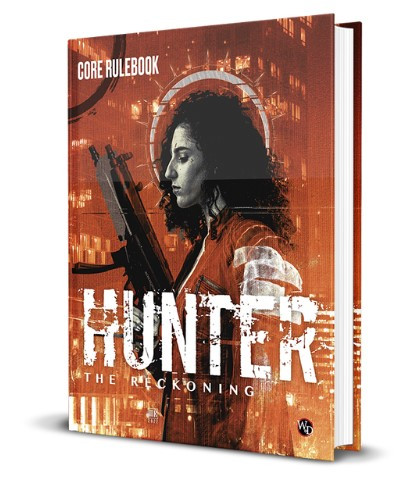 Hunter the Reckoning