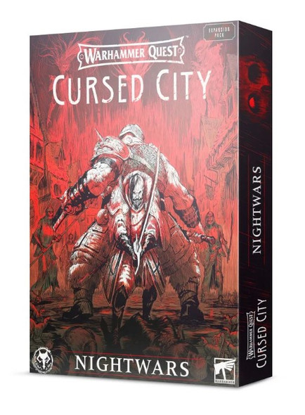 Warhammer Quest: Cursed City: Nightwars Expansion