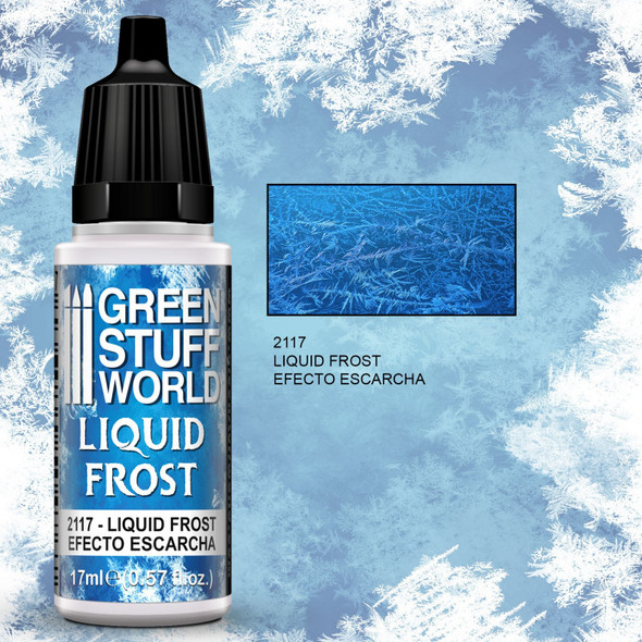 Green Stuff World - Liquid Frost Effect 17ml