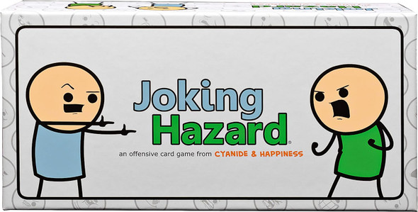 Joking Hazard