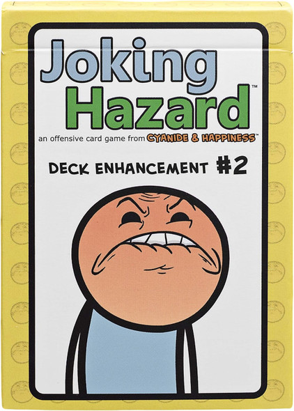 Joking Hazard - Deck Enhancement #2