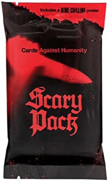 Cards Against Humanity - Scary Pack