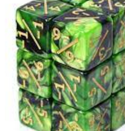 Foam Brain Magic Counters