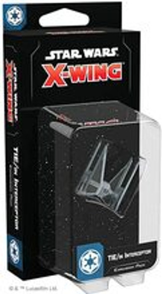 Star Wars X-Wing 2nd Edition: TIE/in Interceptor