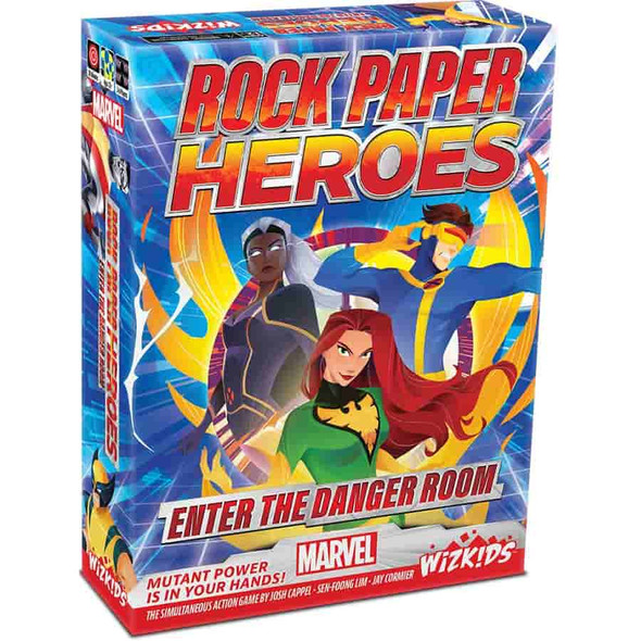 Rock Paper Heroes