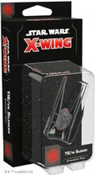 Star Wars X-Wing 2nd Edition: TIE/vn Silencer