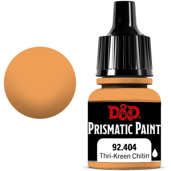 D&D Prismatic Paint: Thri-Keen Chitin