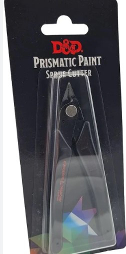 D&D Prismatic Sprue Cutter