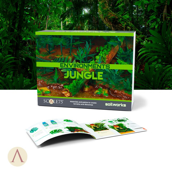 Soilworks - Environments Jungle