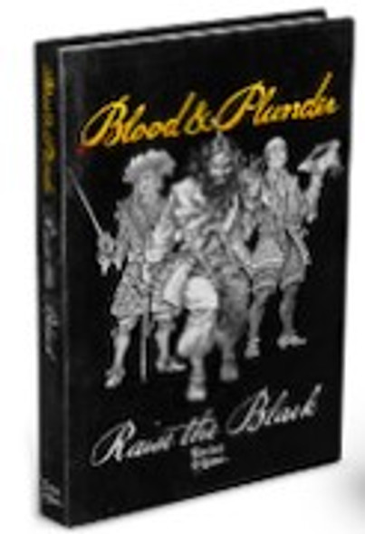 Blood & Plunder: Raise the Black Expansion Book