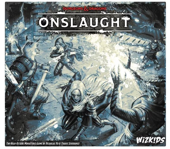 Dungeons & Dragons: Onslaught