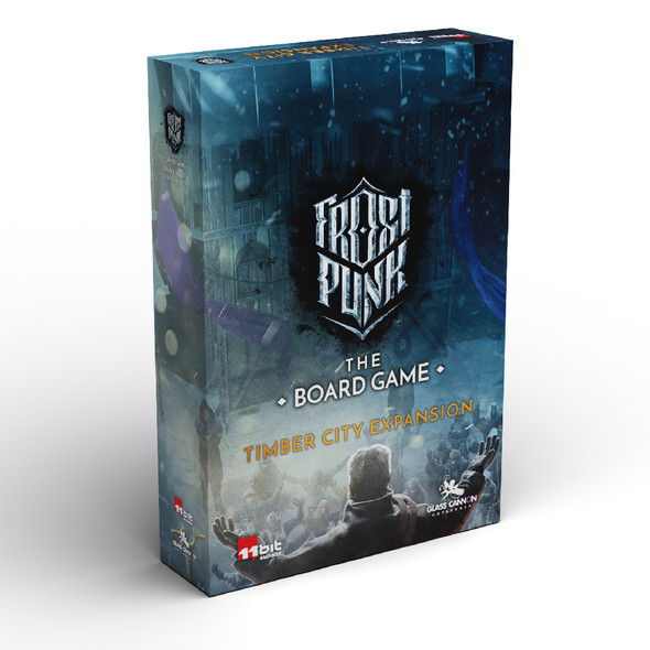 Frostpunk: Timber City Expansion