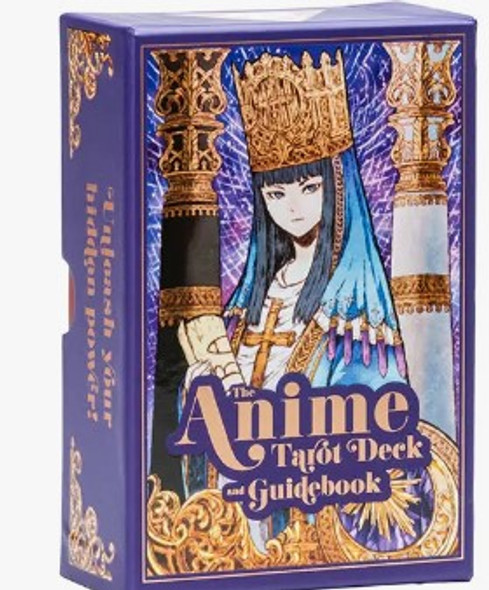 Anime Tarot Anime Tarot